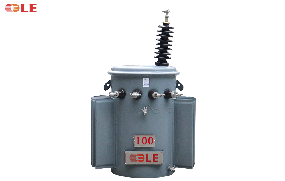 MÁY BIẾN ÁP 1 PHA 100kVA